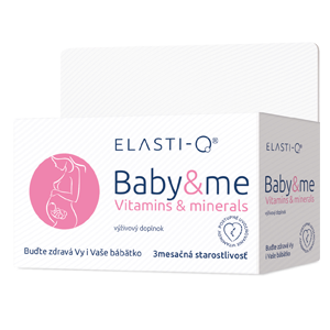Elasti-Q Vitamins & Minerals